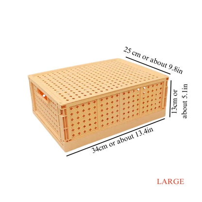 Foldable Storage Box