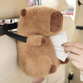 Capybara Tissue Box