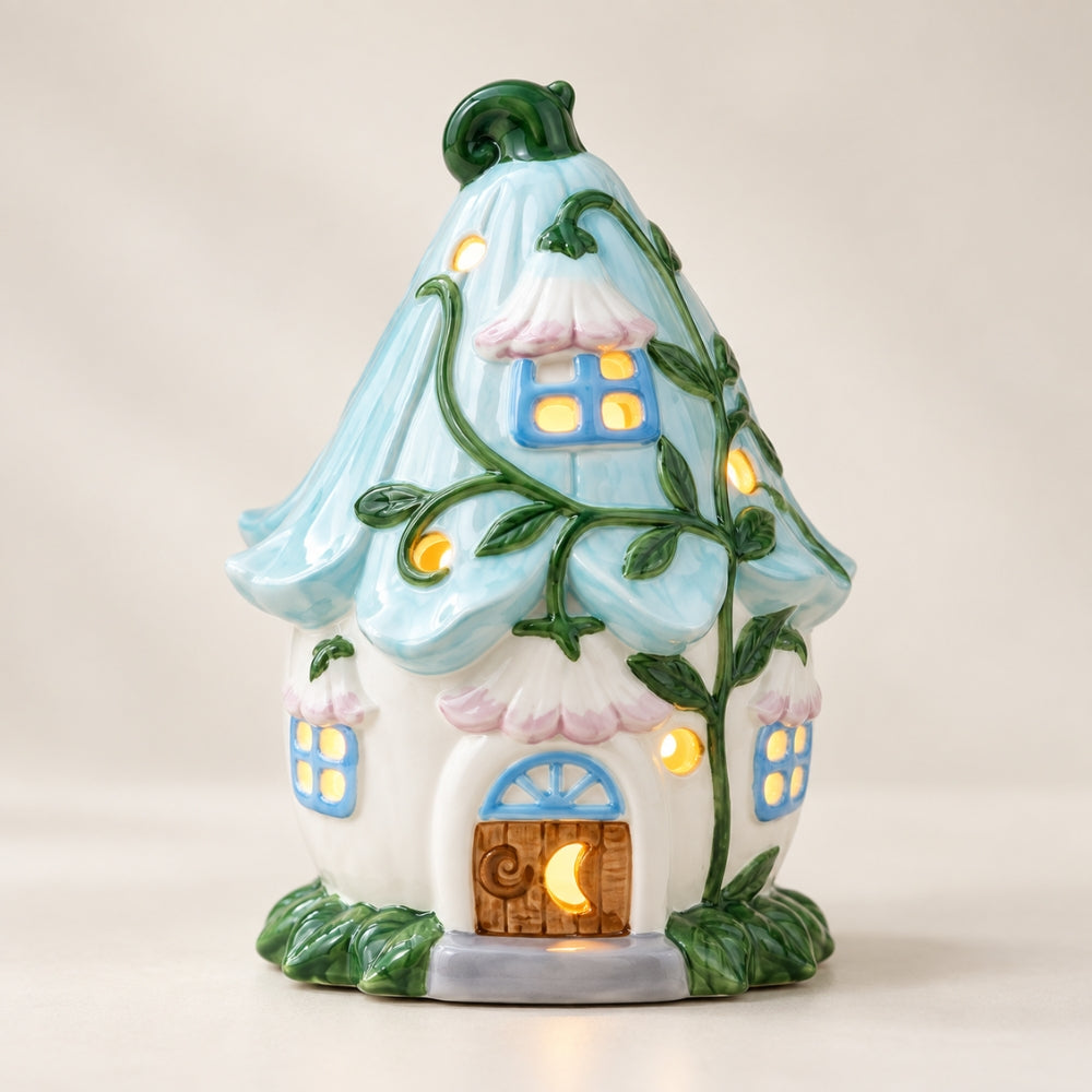 Fairy Cottage Desk Light