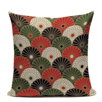 Japanese Essence Cushion Covers