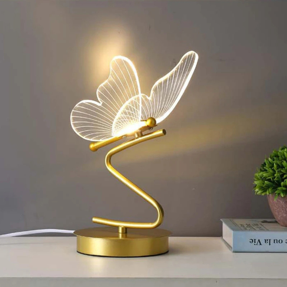 WingAura™ | Butterfly Lamp