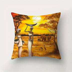 Native African Cushion Covers