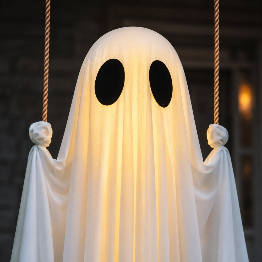 Spooksy™ | Swinging Ghost