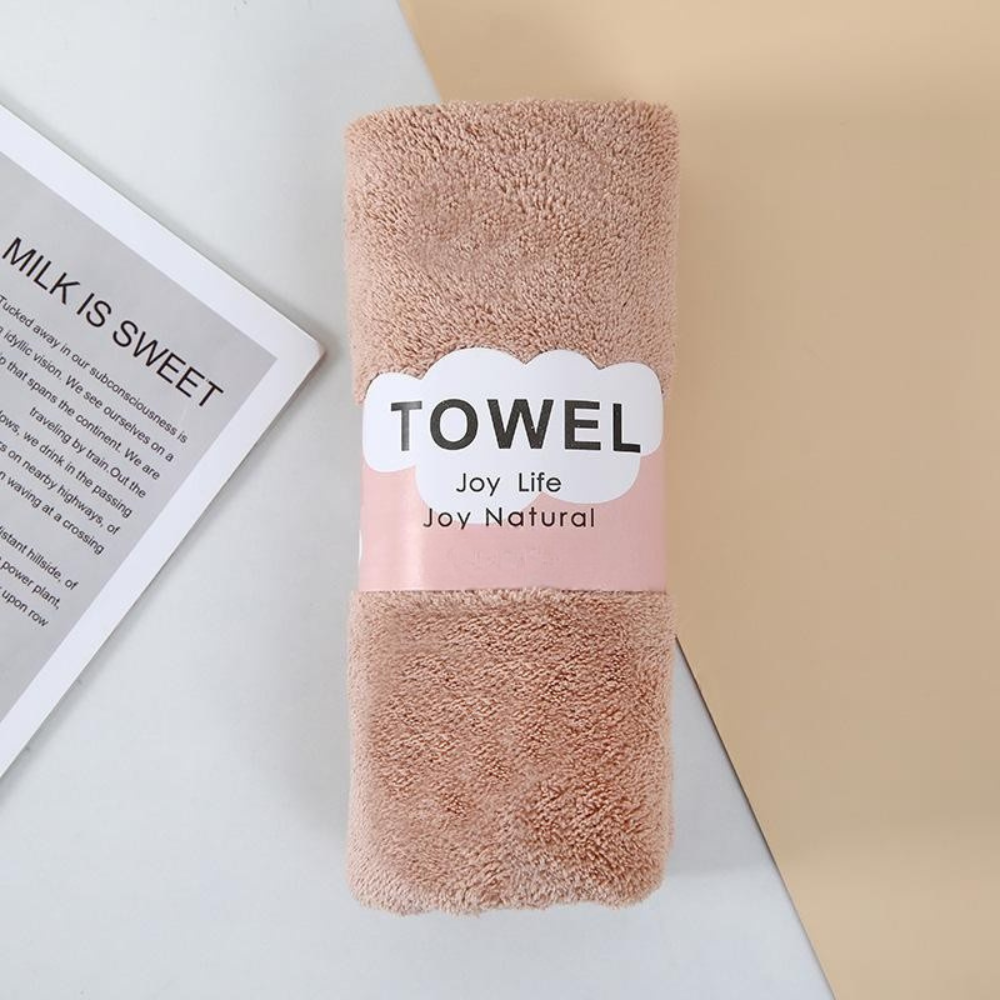 FluffyFeel™ | Soft Touch Towel