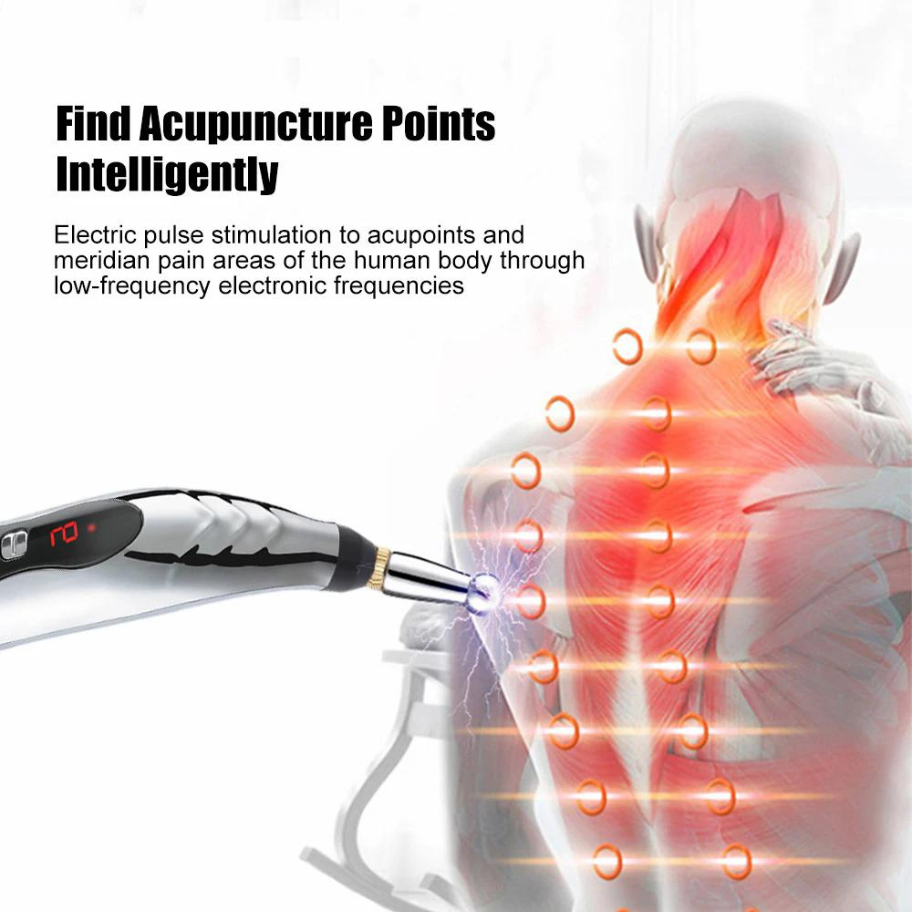 NeuroPoint™ | Acupuncture Pen