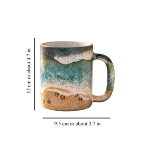 Beach Sand Mug
