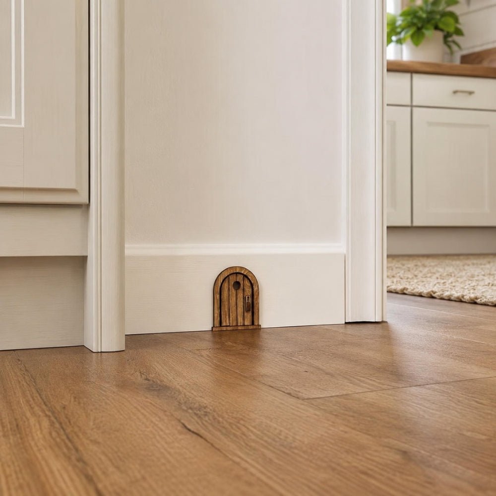 Mouse Door Decor