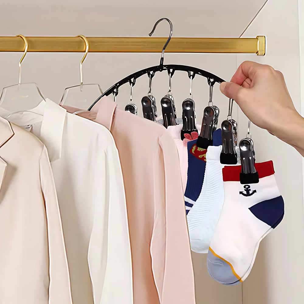 Grip Clips Hanger