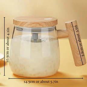 Self Stirring Electric Cup