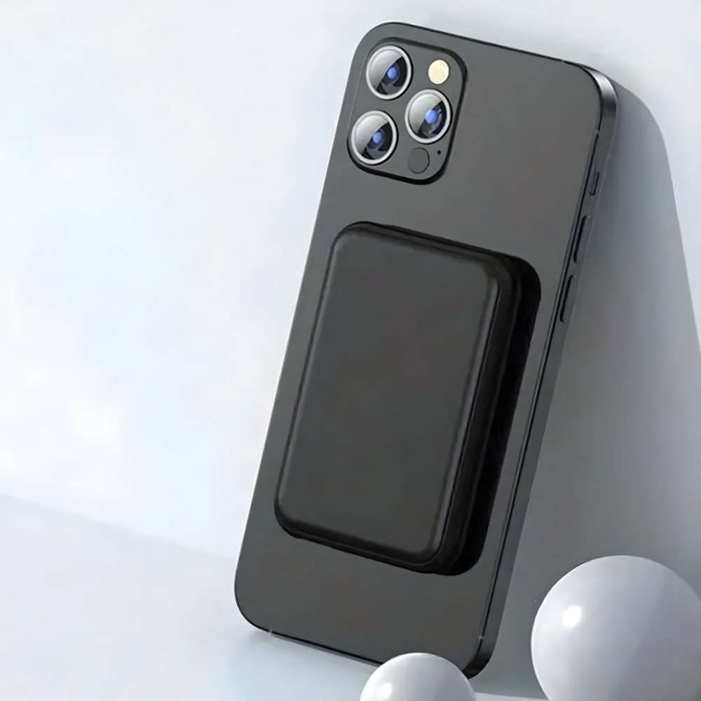 StickCharge™ | Magnetic Portable Battery