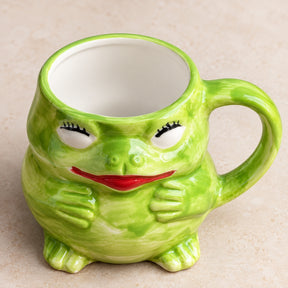 Frog Mug