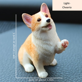 Mini Corgi Decoration