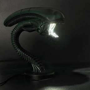 Alien Predator Lamp