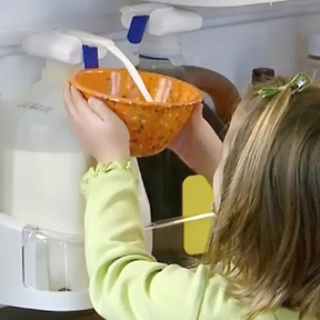 Easy Pour Drink Dispenser