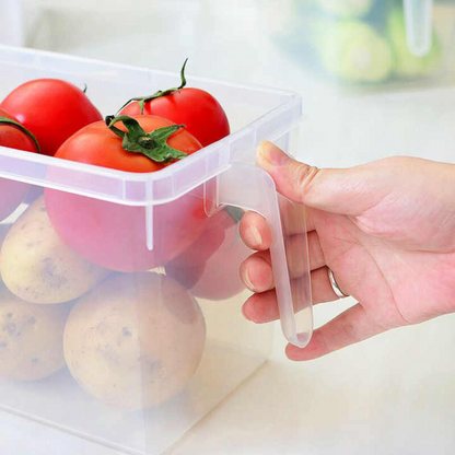 Pantry Storage Bin (Set of 6)