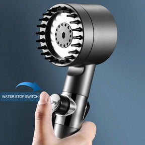 Power Wash Shower Head