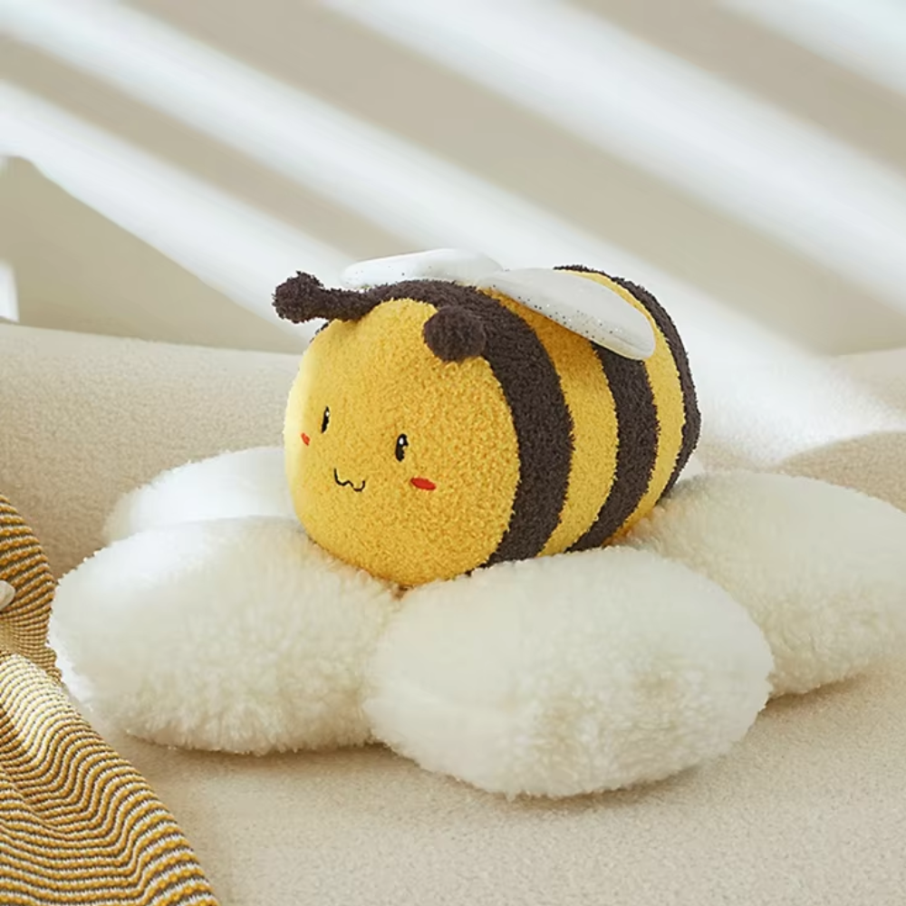 Soft Plushy Bee