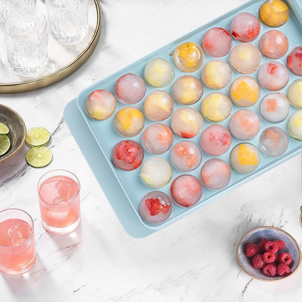 Ice Ball Maker Tray