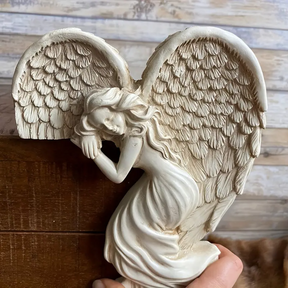 Angel Door Frame