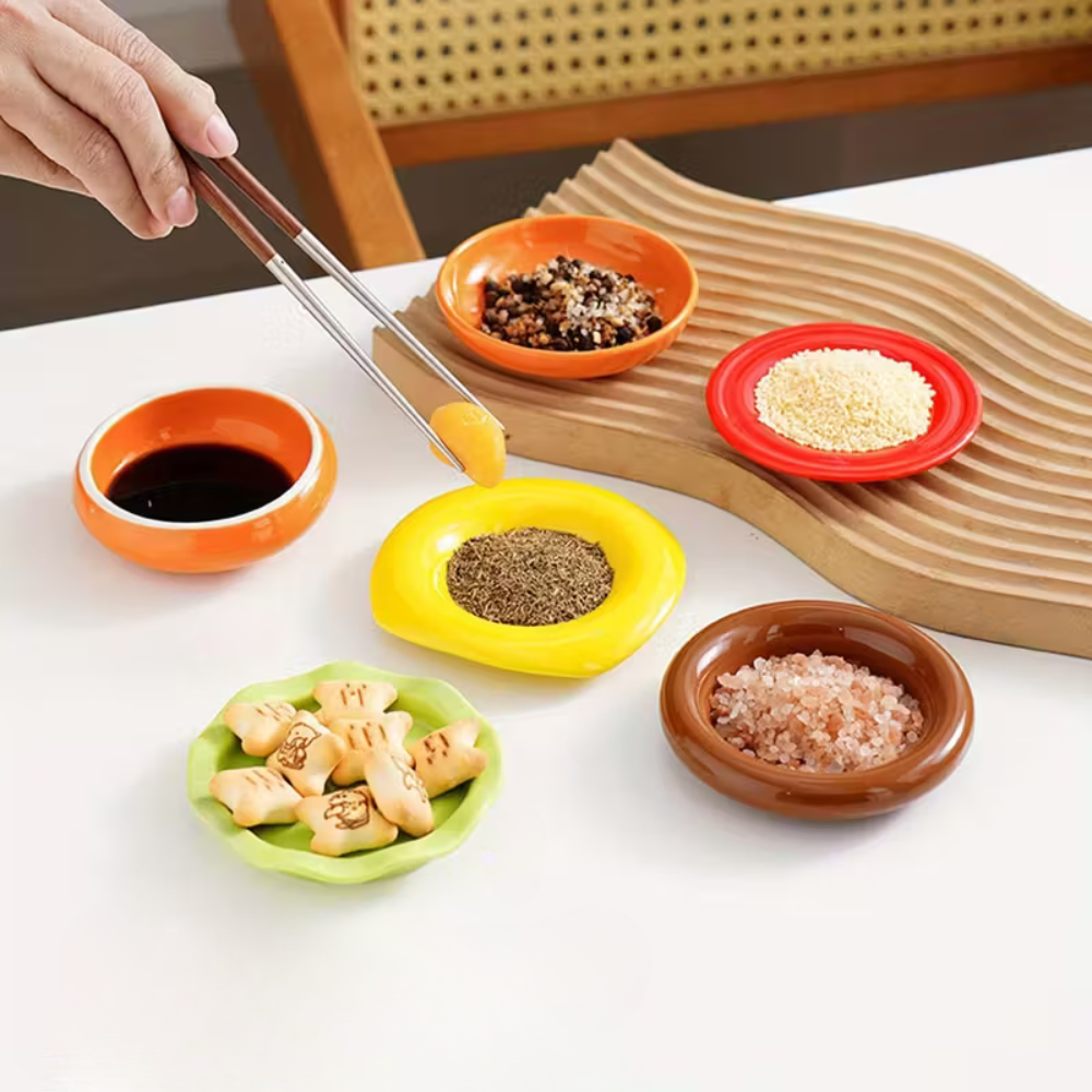 Cheeseboard™ | Burger Dinnerware