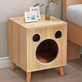 Pet Bed-Side Table