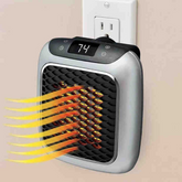 Handy Heater Fan