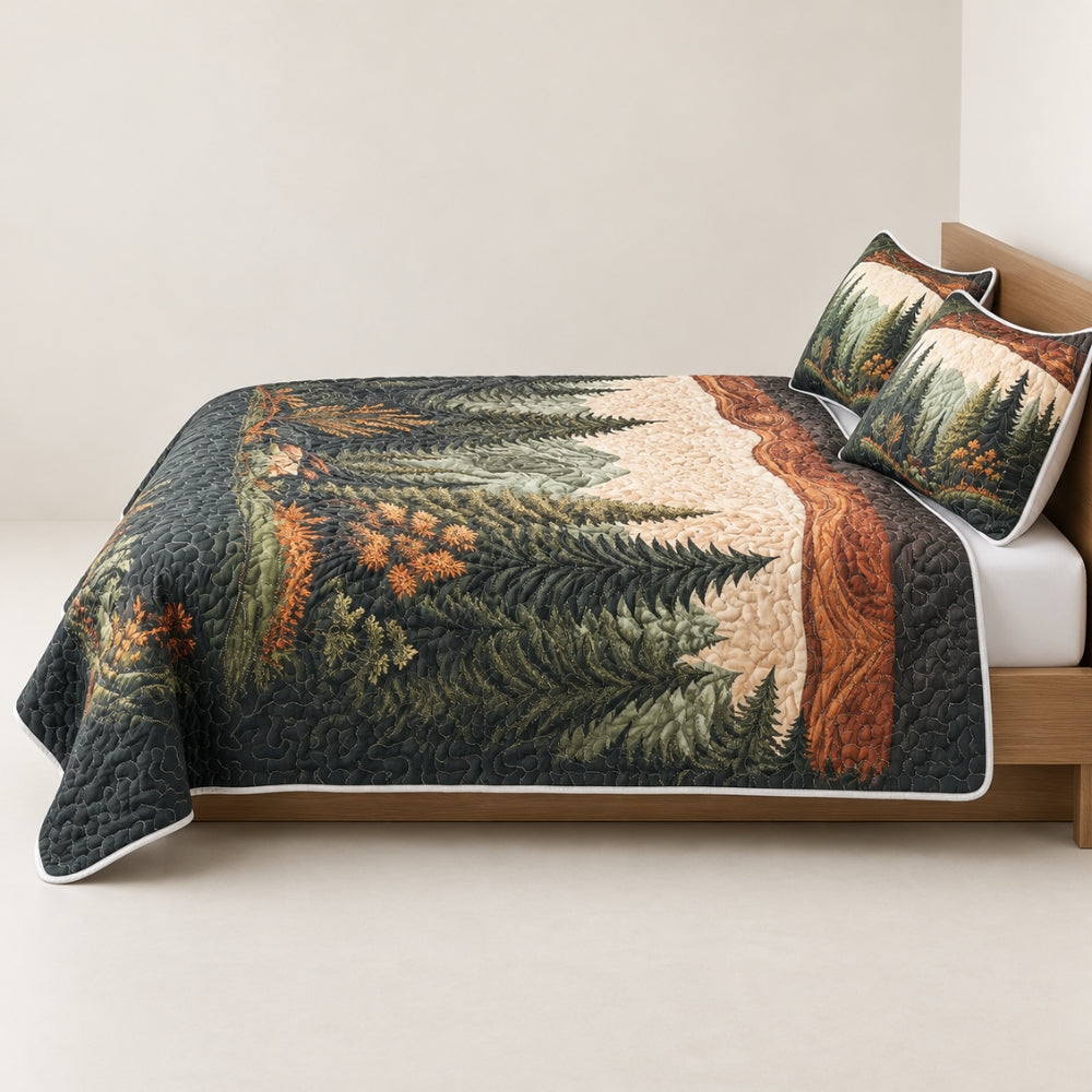 Woodland Bedding Set