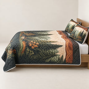 Woodland Bedding Set