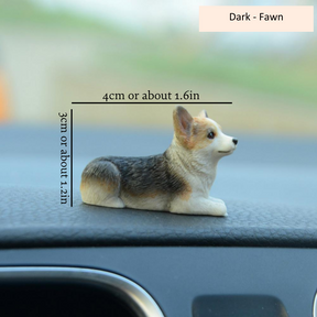 Mini Corgi Decoration