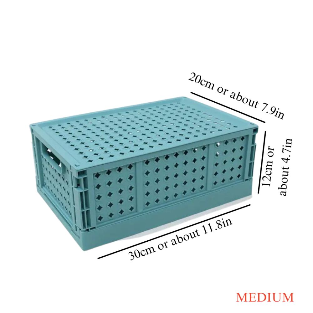 Foldable Storage Box