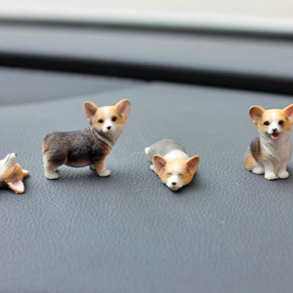 Mini Corgi Decoration