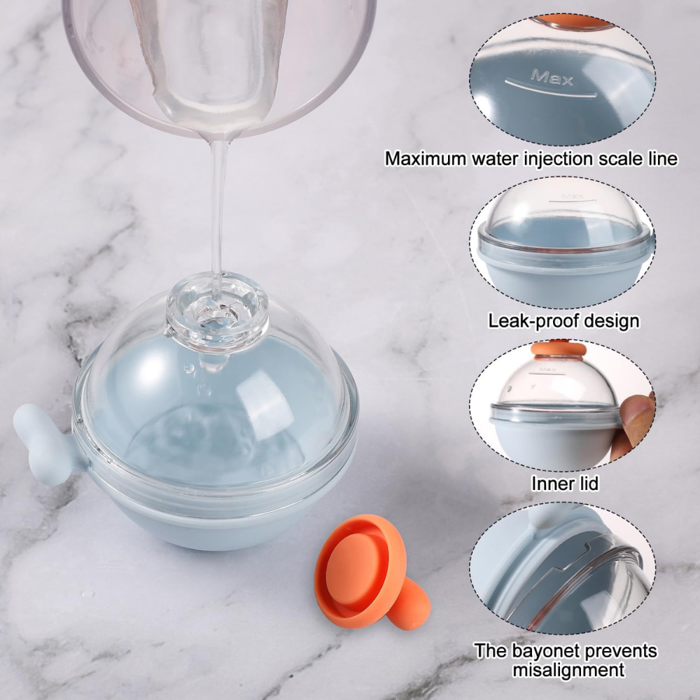Dolphy™ | Ice Ball Maker
