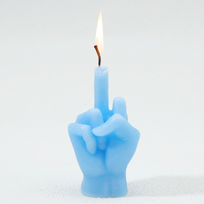 Bold Gesture Candle