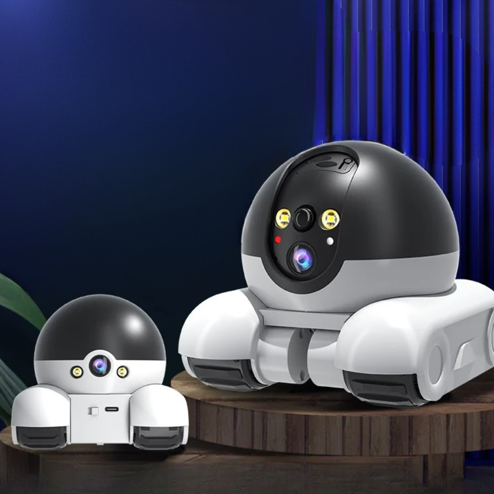 GuardianPixie™ | Motion Detection Camera