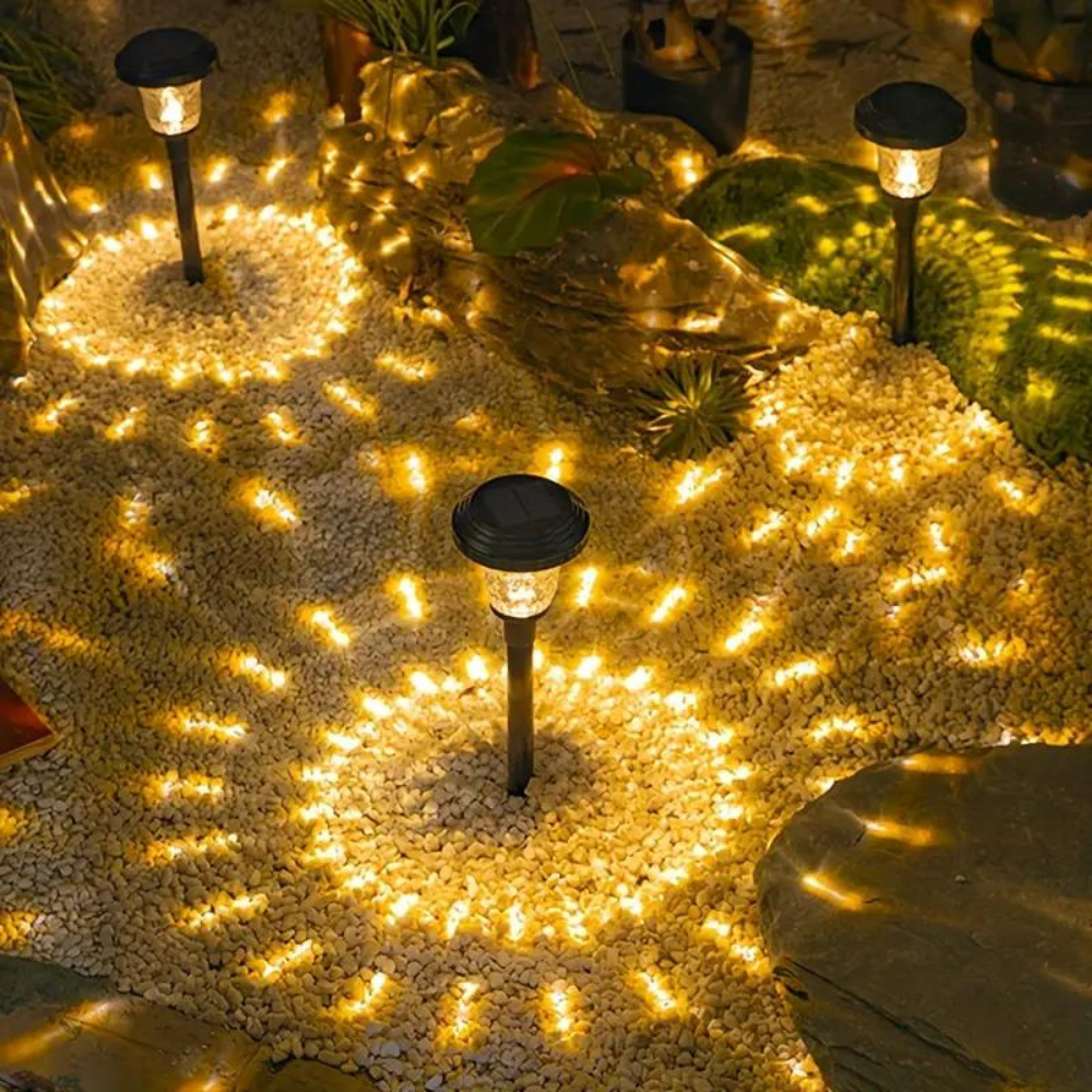 Solar Pathway Lights