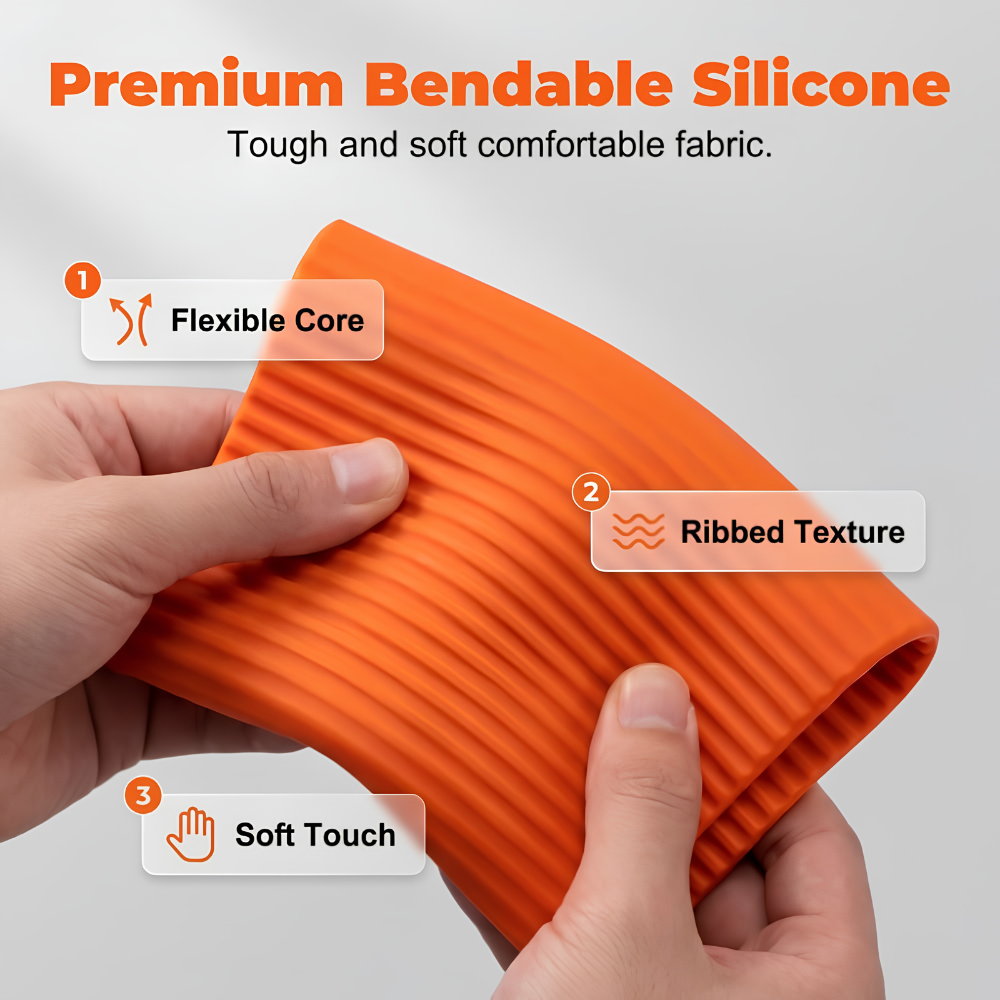 Twisti™ | Bendable Silicone Phone Stand