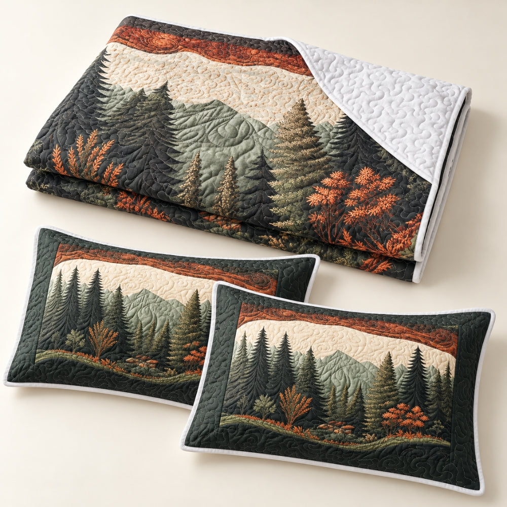 Woodland Bedding Set