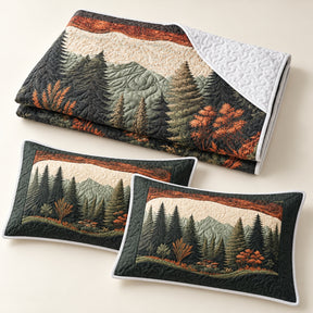 Woodland Bedding Set