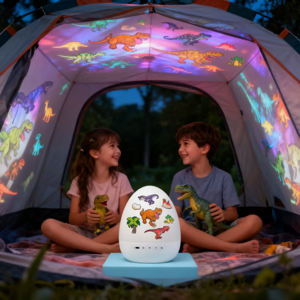 Jurassic™ | Dinosaur Egg Projector
