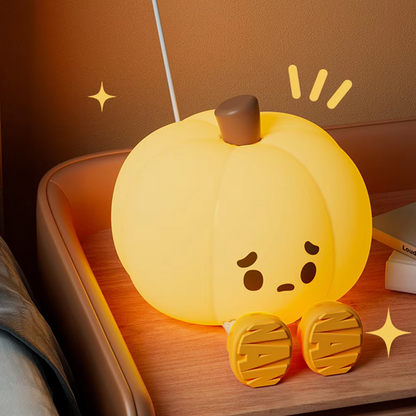 Pumpkin Glow Lamp