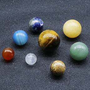 Solar System Table Decor