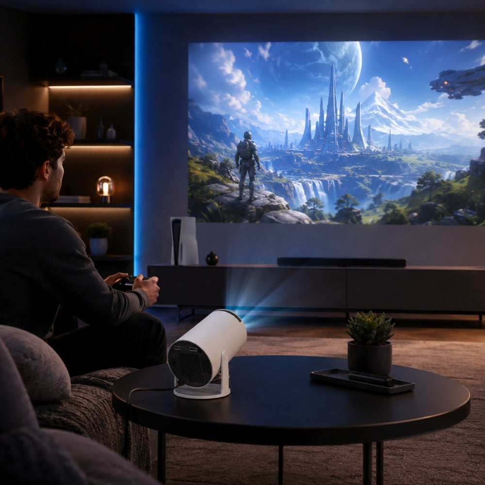 Project Pr Window Beamly™ | Window Projector