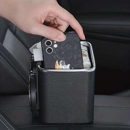 Car Armrest Storage Box