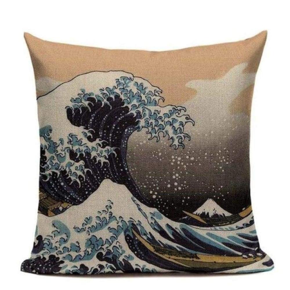 Japanese Essence Cushion Covers