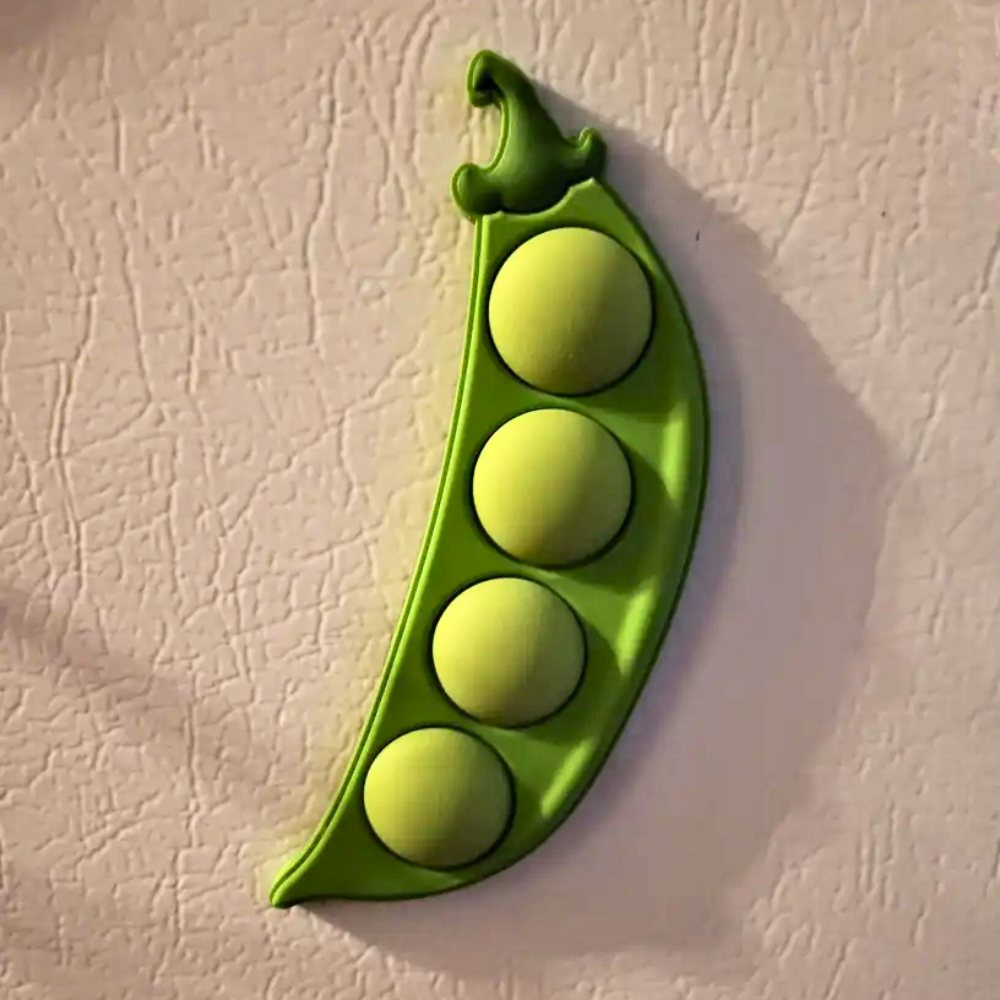 Pea Pod Magnet