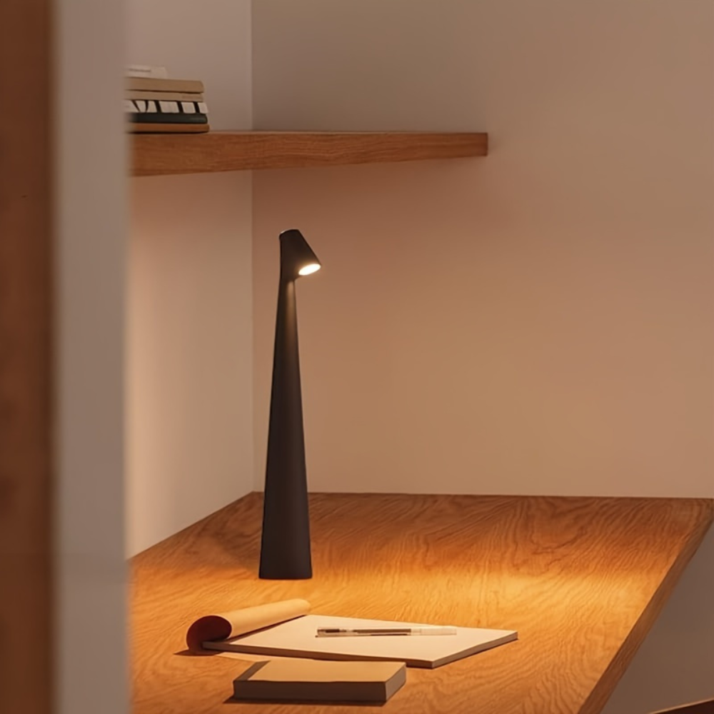 Illuminating Sculpting Lamp