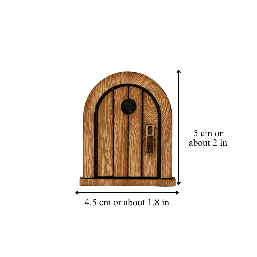 Mouse Door Decor
