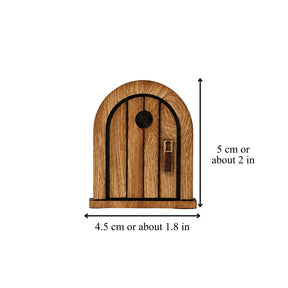Mouse Door Decor