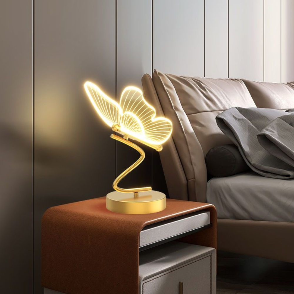 WingAura™ | Butterfly Lamp