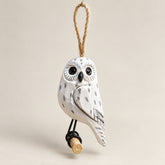 Owl Wind Chime